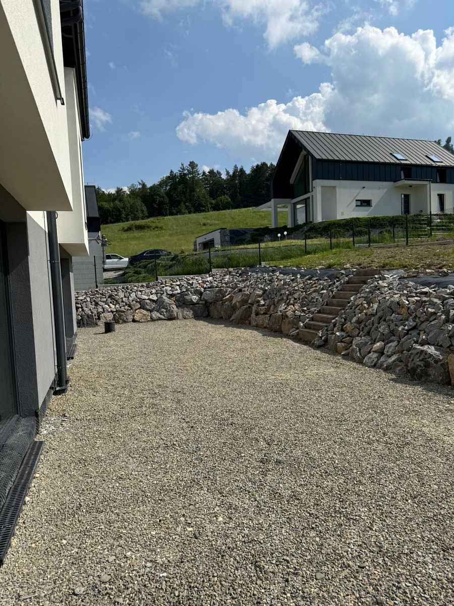 Dom Ustroń – balkon 11m², widok na Beskidy